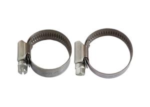 Quality Stainless Steel Band &amp; Screw Hose Clamp with Welding 9mm Bandwith Germany Type, W4 wholesale