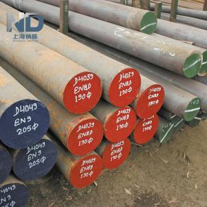 Quality Aisi 4140 42crmo Carbon Steel Solid Steel Round Bar Steel Round Hot Rolled wholesale