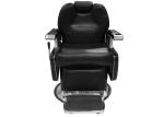 Hydraulic Pump Reclining Beauty Chair Heavy Duty For Hair Cutting , Color