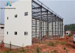 Prefabricated Environmentally Friendly Light Steel Structure Fabrication Frame
