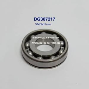 Quality DG307217 auto ball Bearings deep groove ball bearings 30x72x17mm wholesale