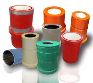Quality Rongsheng F1000 mud pump Liners wholesale