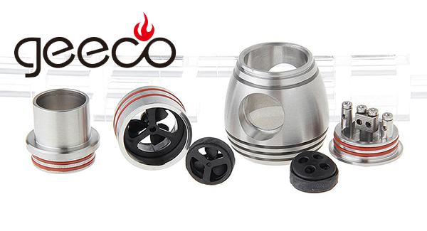 2015 new design rda atomzier nuke atomizer 1:1clone nuke rda high quality nuke rda