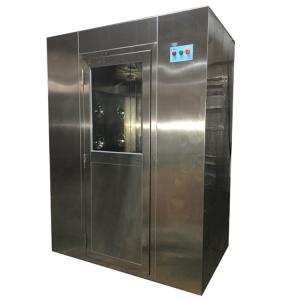 Quality Automatic Anti Static Cleanroom Shower For Food Industry wholesale
