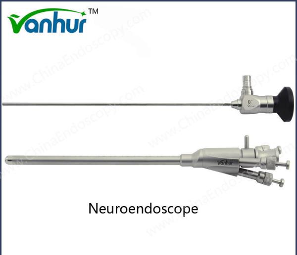 Fiber Optical Medical Endoscope 0 Degree Rigid Endoscope Neuroendoscope