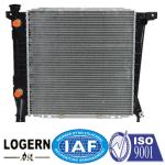 Lightweight FORD Car Radiator Used In Ranger'85-94 / Bronco Ii'85-90 Dpi 1061