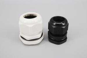 Quality PG7 IP68 waterproof electrical cable joints nylon cable glands wholesale