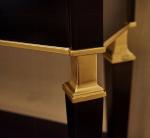 High end desk/table,wooden writing desk for hotel bedroom,casegoods,HOTEL
