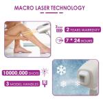 OEM Portable Professional 808nm Diode Laser Hair Removal Machine