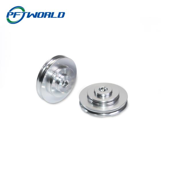 Custom Lathe Machined Parts Milling Metal Anodizing Aluminum Turning Cnc