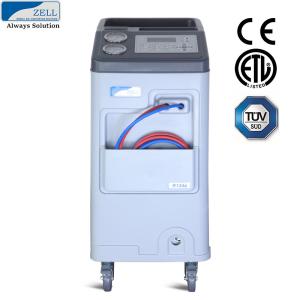 Quality OEM Refrigerant Automotive AC Recovery Machine 18bar wholesale