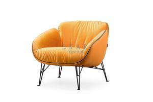 Quality Modern Recliner Living Room Fabric Leisure Chair wholesale