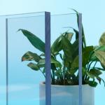 5mm Clear Solid Polycarbonate Sheet Cut To Size