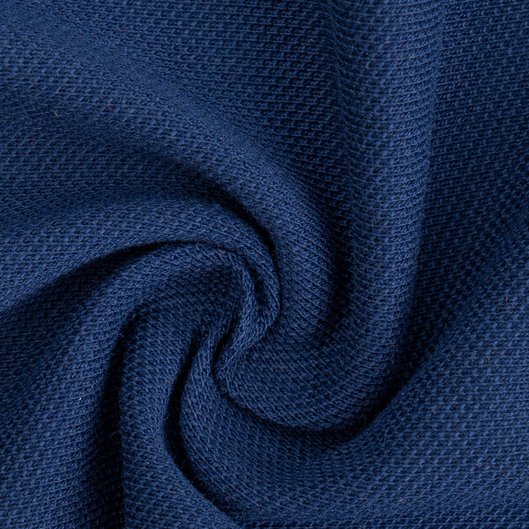 Breathable And Refreshing Healthy And Wear-ResistantTight Combed Cotton Cotton Pique Fabric