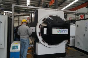 Multifunctional Automatic Gas Pressure Sintering Furnace Resistive Heating