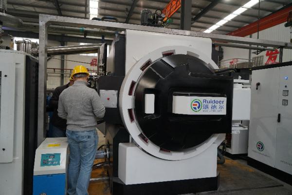 Cheap Multifunctional Automatic Gas Pressure Sintering Furnace Resistive Heating for sale