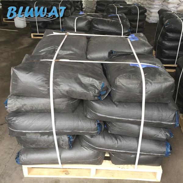 activated sludge Process Textile Waste Water Purifying Chemicals COD Color And