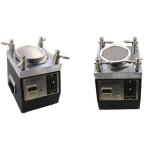 Four Corner Pressure Polishing Machine Fiber Optic Equipment Patch Cord Fast