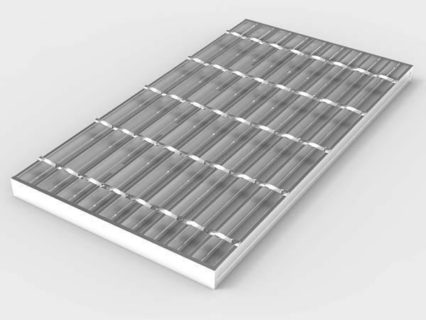 Wholesale Corrosion China Cheaper Price Diffraction Steel FRP Grating Weight Per