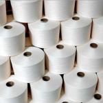 Raw White 40/2 Yizheng Spun Polyester Yarn For Sewing Thread AAA Grade