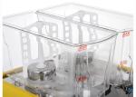 Commercial Three Bowls Cold Drink Dispenser For Cafe or Fruit juice dispenser