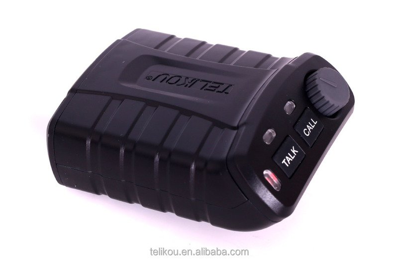 BK-101 wired intercom bodypack for Professional Audio, Video & Lighting