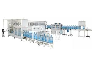 Quality Mineral Water SUS 304 5 Gallon Water Filling Machine wholesale