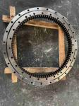KRB1603 Large Precision Turntable Bearing Slew Ring For Case Excavator CX210