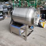 Automatic Vacuum Commercial Meat Processing Equipment Retail Meat Flattener