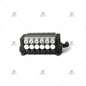 Quality SAMSUNG ENJECTOR ASSY J67070019B HANWHA SMT Spare Parts wholesale