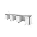 Laboratory Bench Furniture Multifunctional Bench Microbiology Lab Equipment
