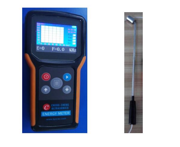 Testing Equipment Ultrasonic Piezo Transducer , Submersible Ultrasonic