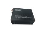 1Pair 4 Channel 3G-SDI Video 1080P Single Mode Single Fiber Extender