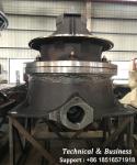 High Reliability Stone Cone Crusher Machine Easy Adjustment Long Service Life