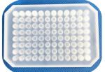 Ultraviolet Transparent Quartz 96 Well Plate For Microplate Reader