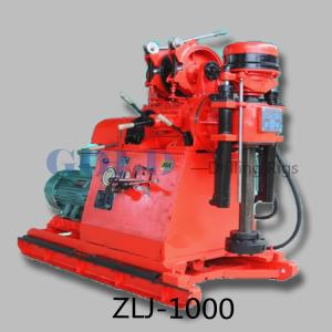 Quality ZLJ-650 underground investigation drilling rig soil sample analysis wholesale