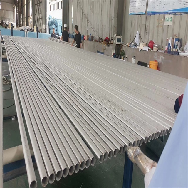 Polished Satin Welded 12mm Stainless Steel Tube AISI ASTM 316L 410 420