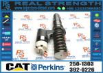 Common rail injector fuel injecto 250-1303 392-0226 250-1306 392-0212 20R-3483