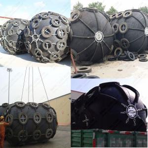 Quality Dock And Quay Floating Ship Marine Rubber Fender wholesale