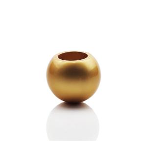 Quality Custom Perfume Cap Non Spill Round Zinc Alloy Perfume Cover OEM wholesale