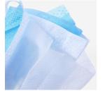 Dust Proof Disposable Face Mask Outdoor Travel Cycling Germs Pollen Prevent