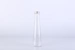 JX2021 Food Grade Plastic Beverage Bottles / plastic fruit juice bottle