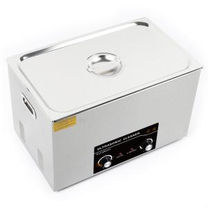 Quality Professional 30L Ultrasonic Cleaner 1100W Hot Water Cleaning Device Power Cleaning Action wholesale