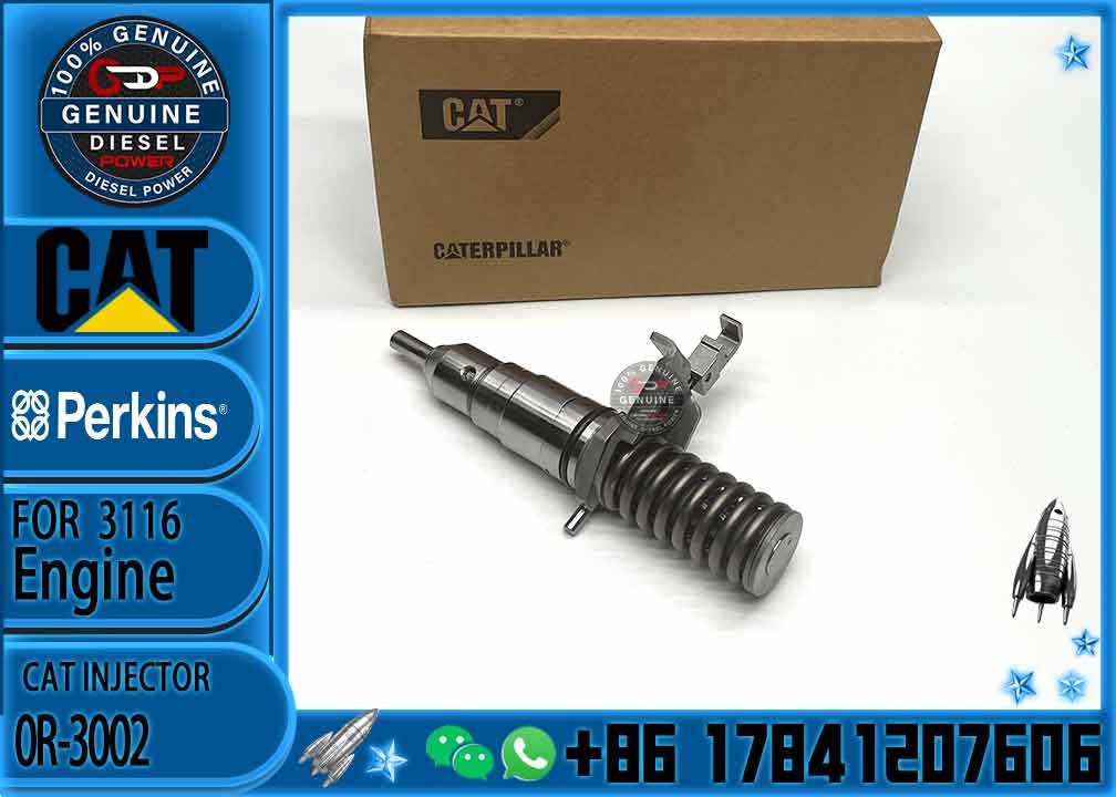 Diesel Fuel Injector 0R-8461 0R-8469 0R-8465 0R-3742 0R-8463 0R-8633 20R-4179 0R-8471 0R-3002