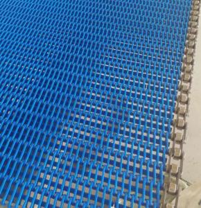 Quality Conveyor Transmission Rubber Belt Modular Assembly And Maintain wholesale