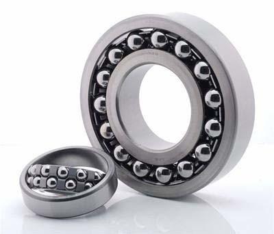 1220 Cylindrical Ball Bearings Chrome Steel Double Row Ball Bearings With 25.7KN