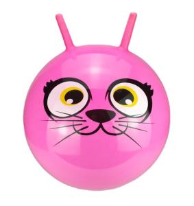 Quality BSCI Bouncy Jumping Kids Toy Balls Multipurpose Odorless Anti Slip wholesale