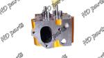PC400-5 6D125 Diesel Cylinder Head 6151-11-1101