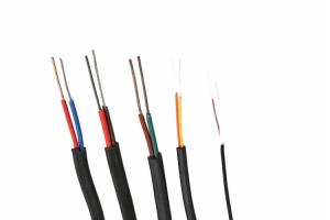 Quality High Temperature Flexible Multicore Cable , PVC Jacket Cable FEP Insulation wholesale
