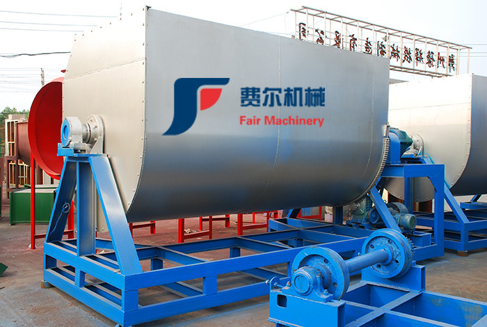 SUS304 5 Ton/Batch High Speed Real Stone Lacquer Mixer Automatic Paint Mixer